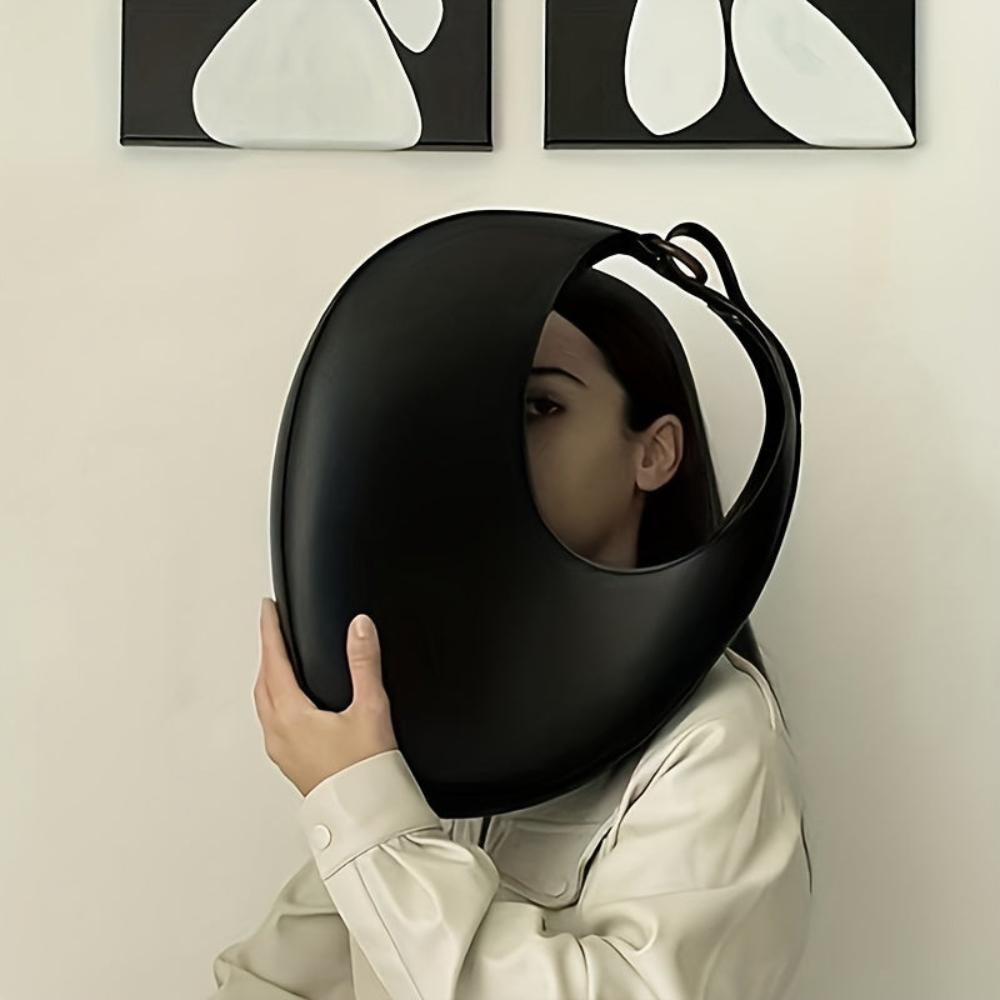 Maeve | Elegante unisex hobo tassen