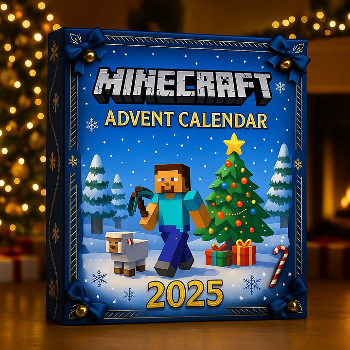 Pixel World Advent Calendar 2025