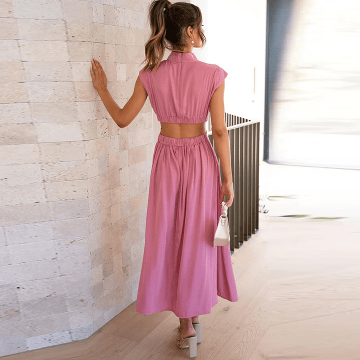 Savo™ | Lange Elegante en Luchtige Jurk