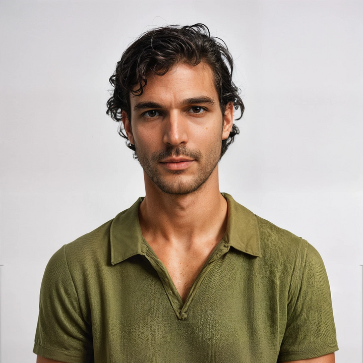 Treviona™ | Elegante Polo met Korte Mouwen