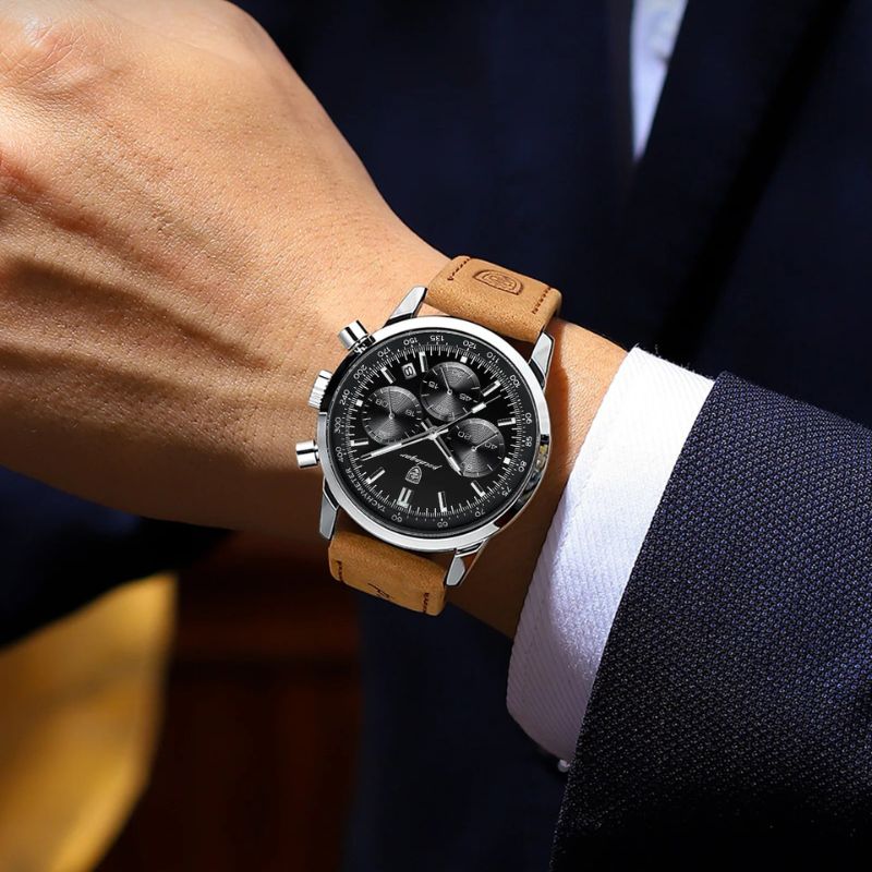 Elegante Luxe Horloge