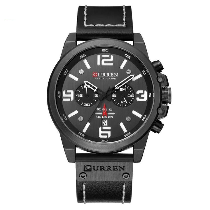 Modieuze Casual Quartz Horloge