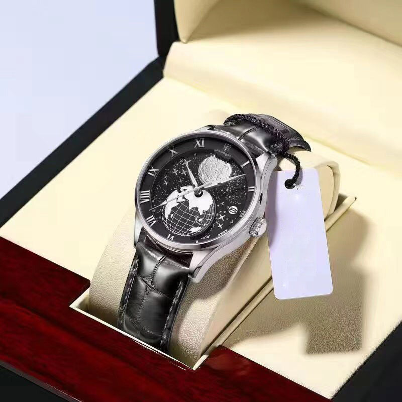 Professionele Mode Quartz Horloge