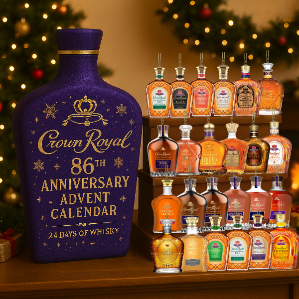 Jack Daniel’s 150th Anniversary Advent Calendar 2025
