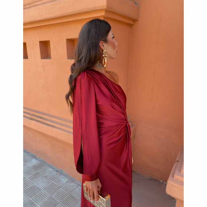 Lucia™ | Elegante Cocktailjurk met Klassieke Charme