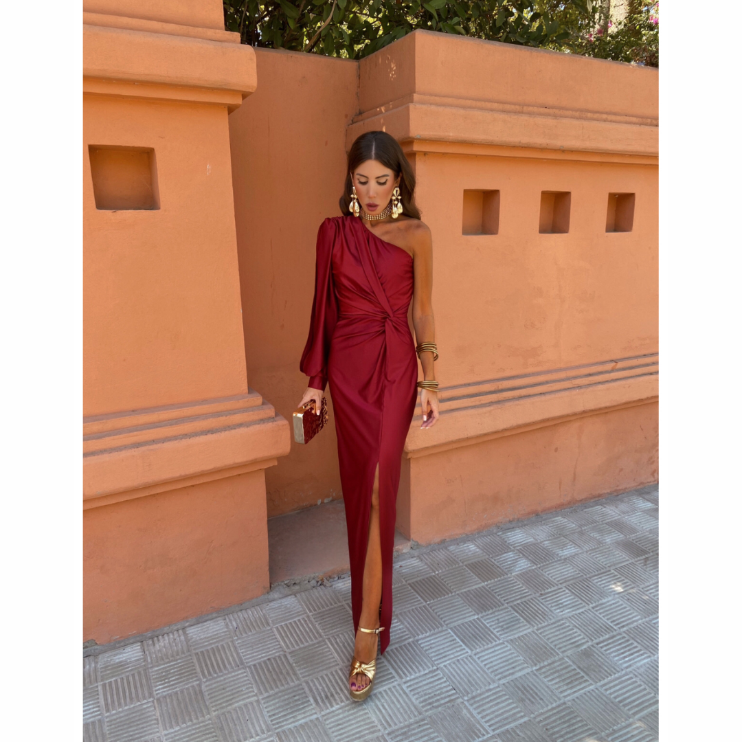 Lucia™ | Elegante Cocktailjurk met Klassieke Charme