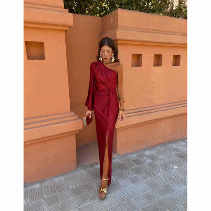 Lucia™ | Elegante Cocktailjurk met Klassieke Charme