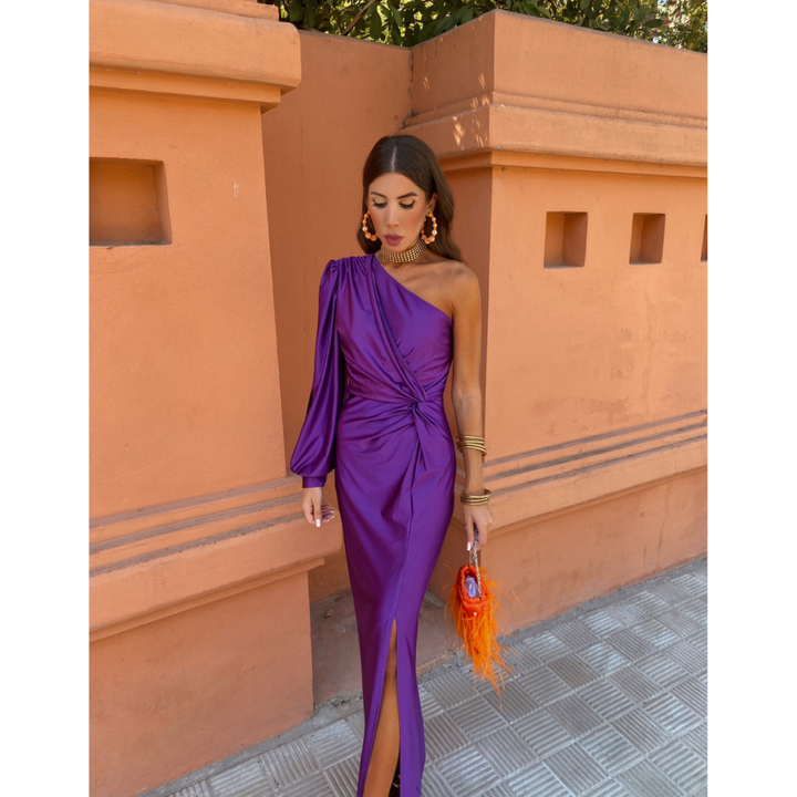 Lucia™ | Elegante Cocktailjurk met Klassieke Charme