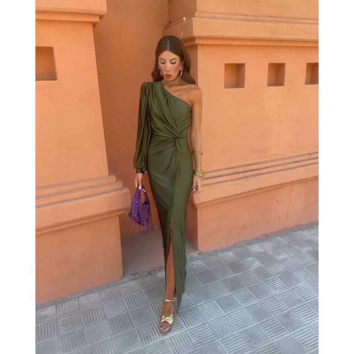 Lucia™ | Elegante Cocktailjurk met Klassieke Charme