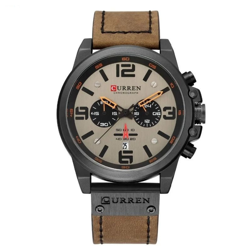 Modieuze Casual Quartz Horloge