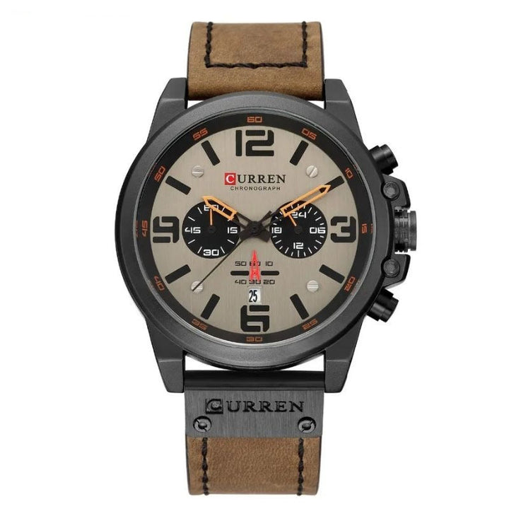 Modieuze Casual Quartz Horloge