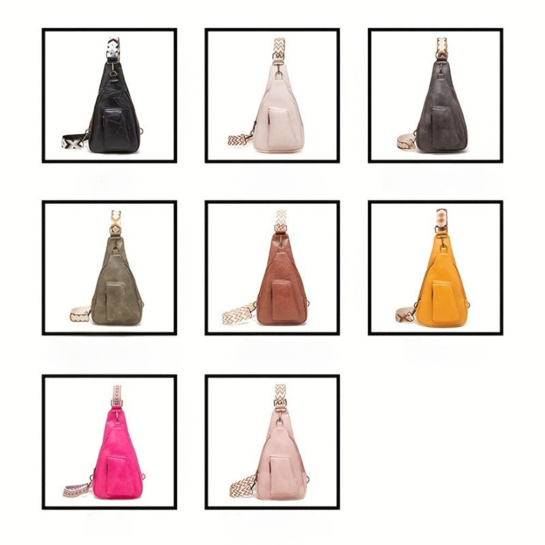 Elena | Vintage schoudertas