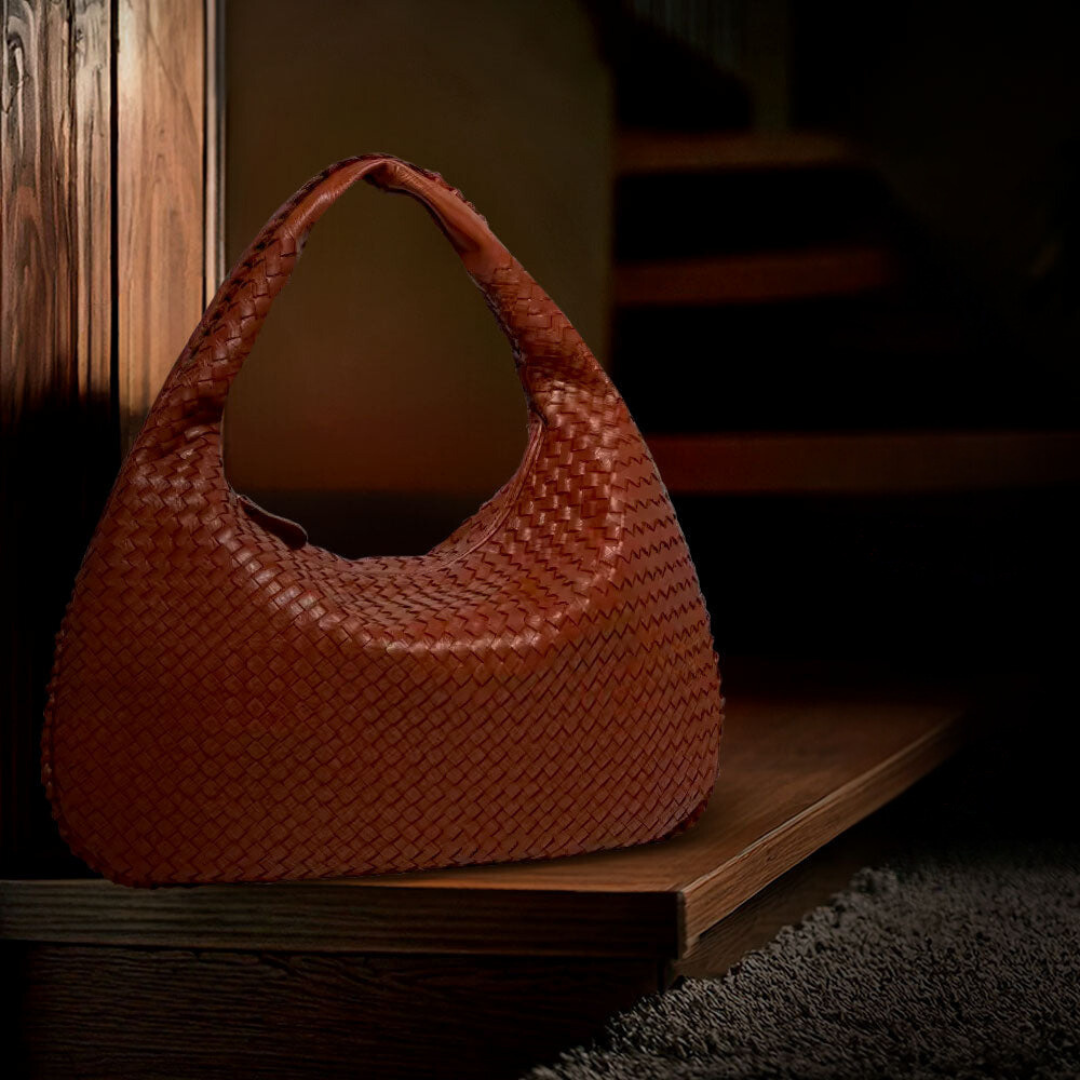 Lydia | Boho Geweven Tas