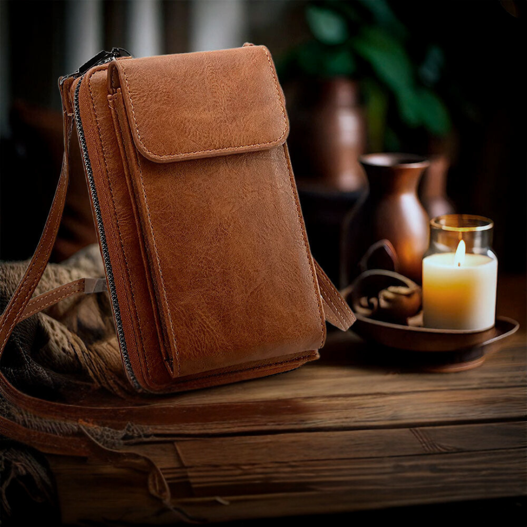 Nicoles | Compacte en elegante handtas