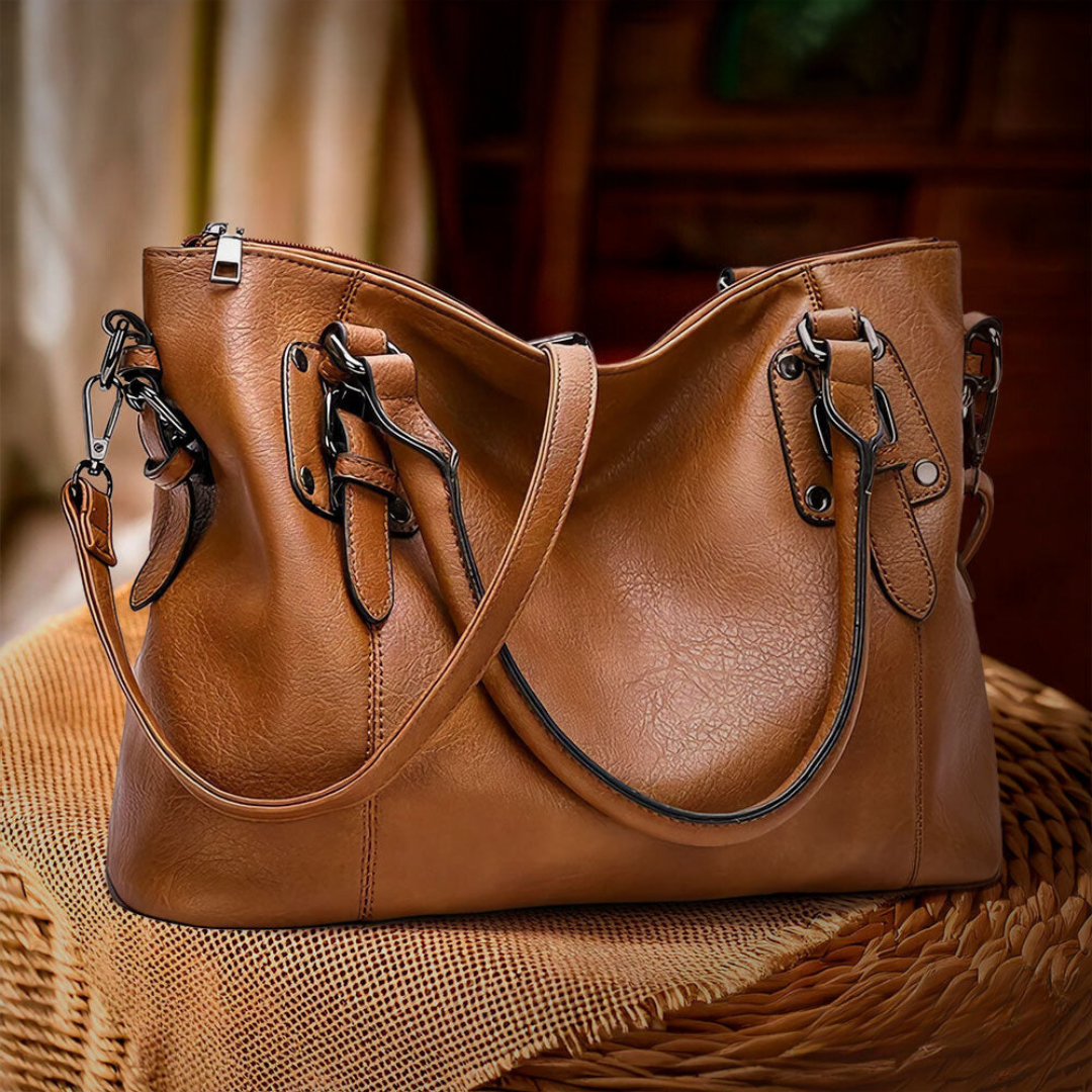 Sienna | Elegante Schoudertas Gracieuse Aantrekking