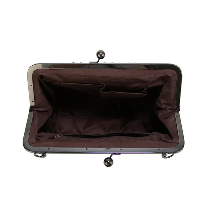 Mila | Vintage handtas met klep