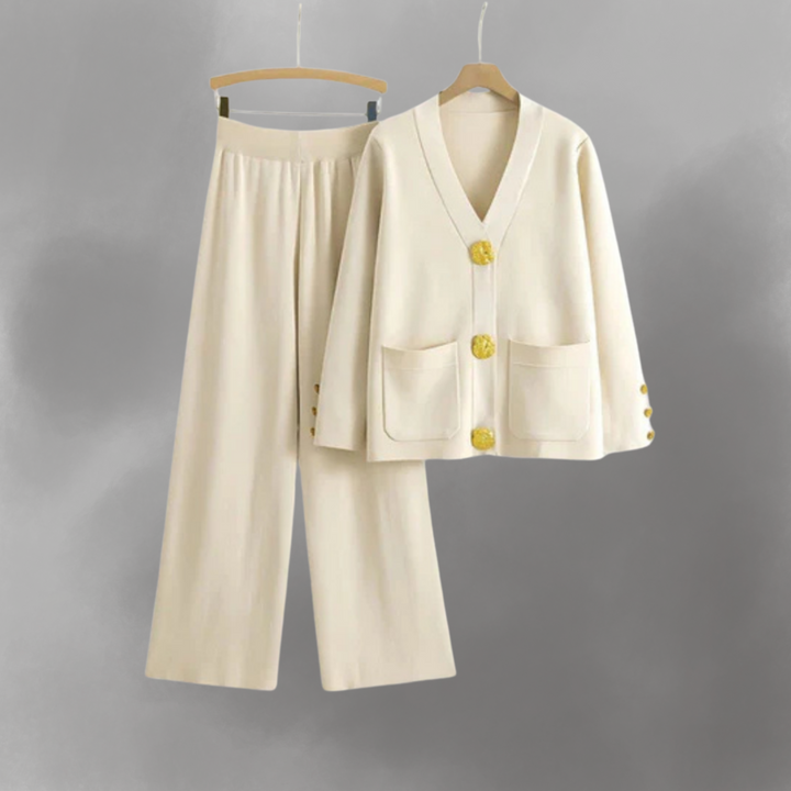 Wario™ | Luxe Brei Set voor Elegante Comfort