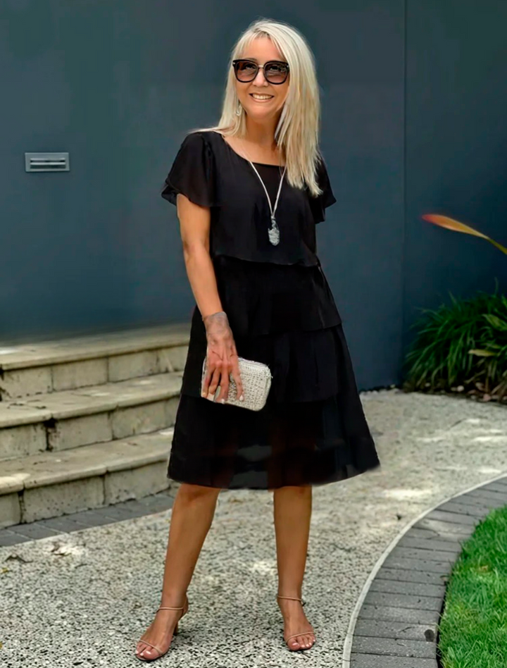 Ulen™ | Elegante Zomerjurk voor een Flatterende Silhouet