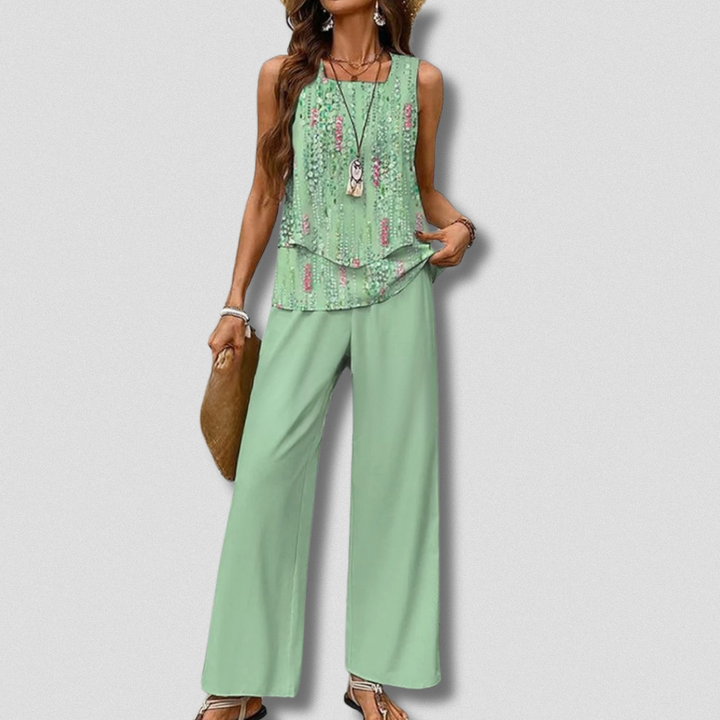 Charlotte™ | Set Zomer Boho-Chic