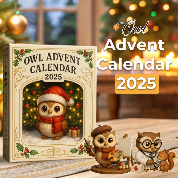 Owl™ Advent Calendar 2025