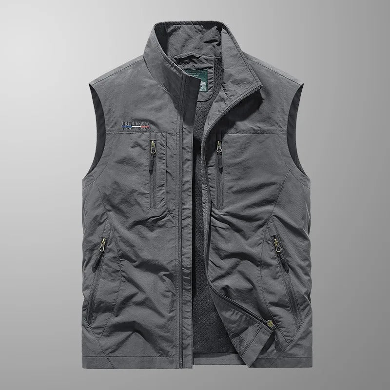 Milan™ | Ademend cargo gilet