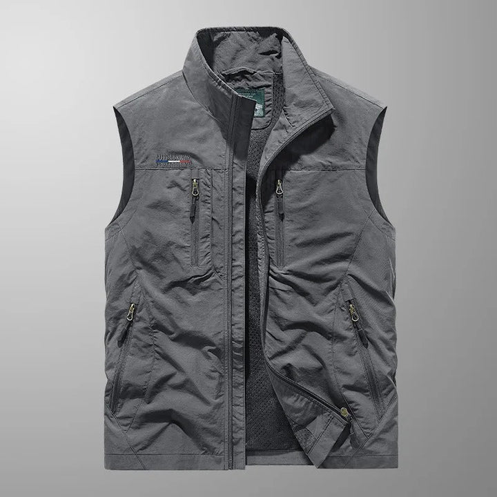 Milan™ | Ademend cargo gilet