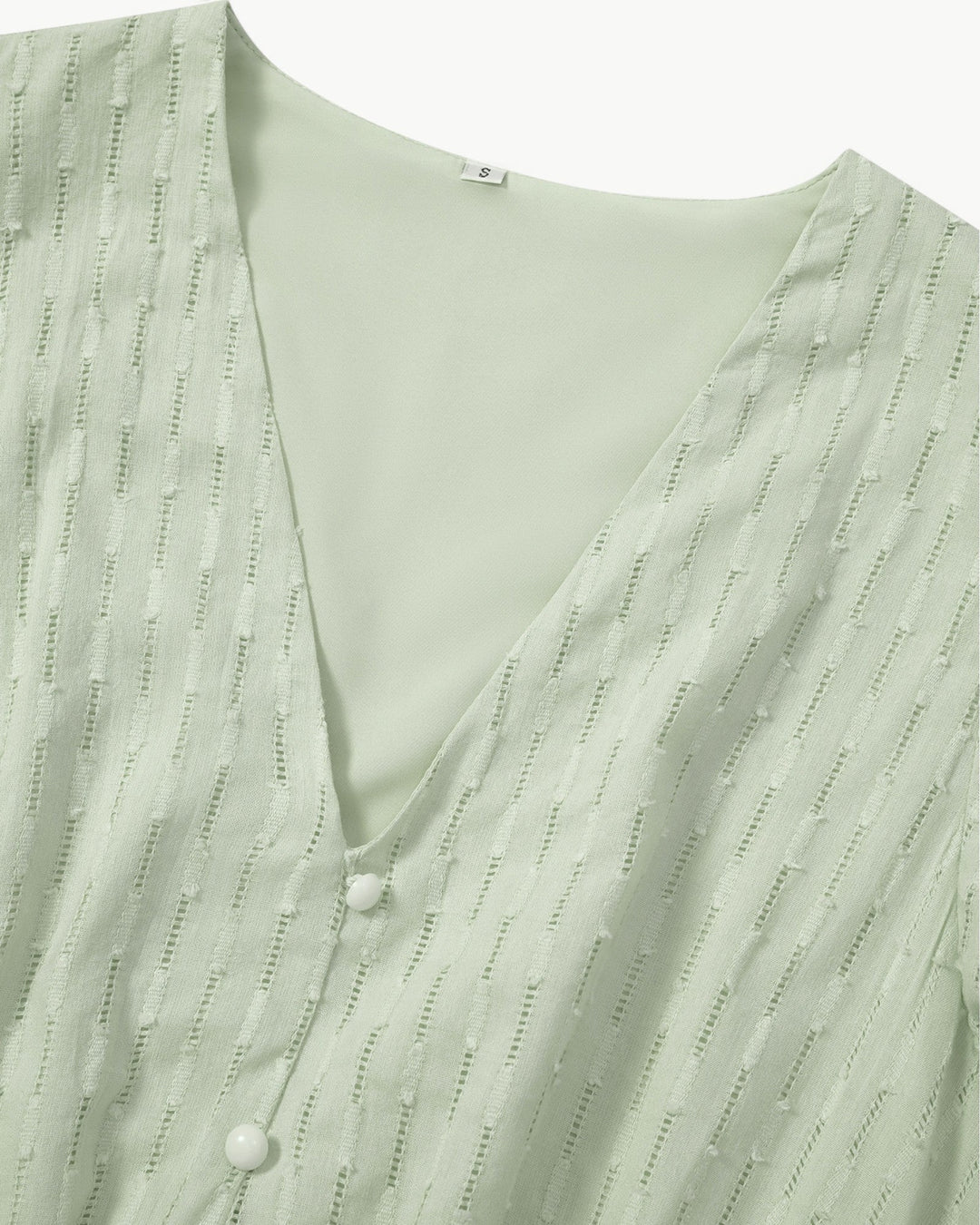 Esmee™ | Elegante midi-jurk met V-hals