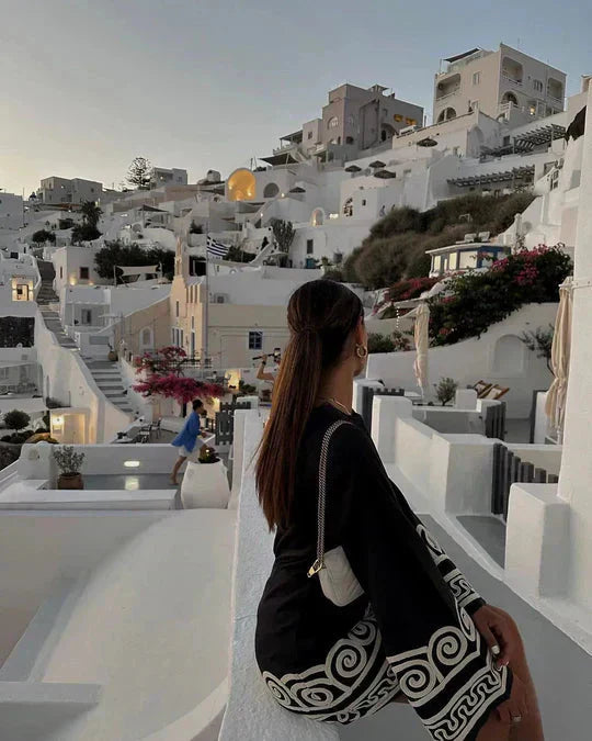 Dahlia™ | Elegante Jurk voor Zomerdagen