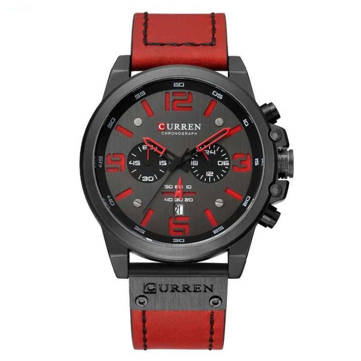 Modieuze Casual Quartz Horloge