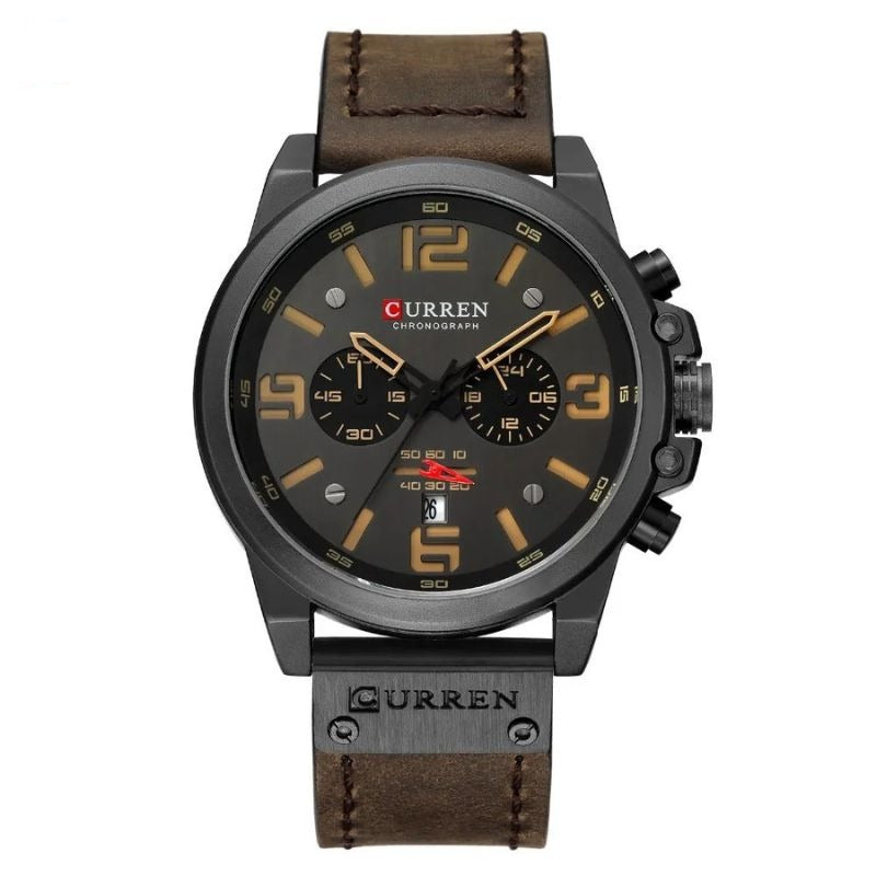 Modieuze Casual Quartz Horloge