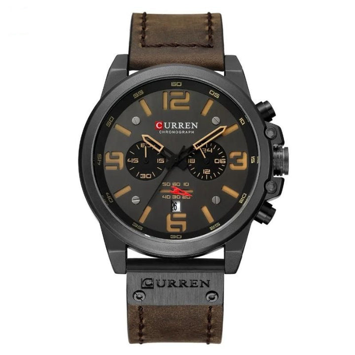 Modieuze Casual Quartz Horloge