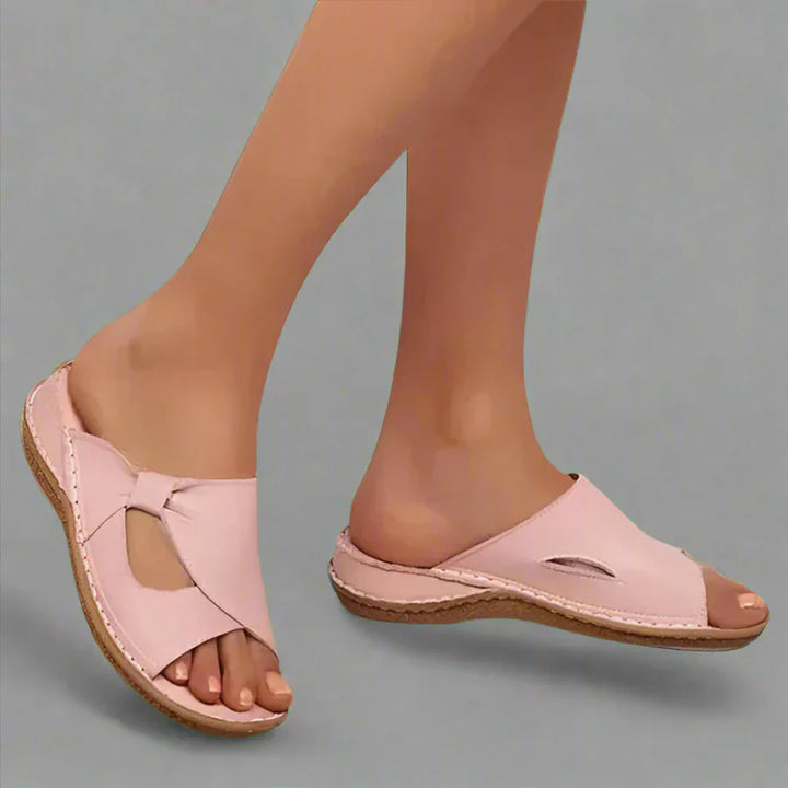 Yvonne | Orthopedische Sandalen van Premium Leer