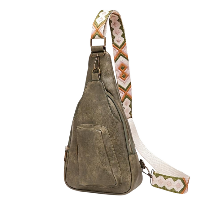 Elena | Vintage schoudertas