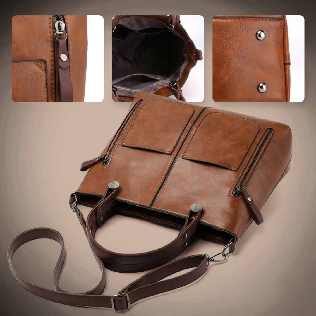 Ilse | Schoudertas Tijdloze Elegantie