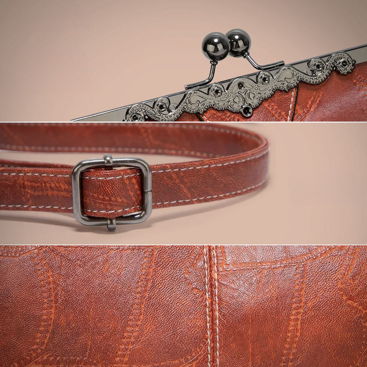 Johanna | Vintage tas met klassieke charme