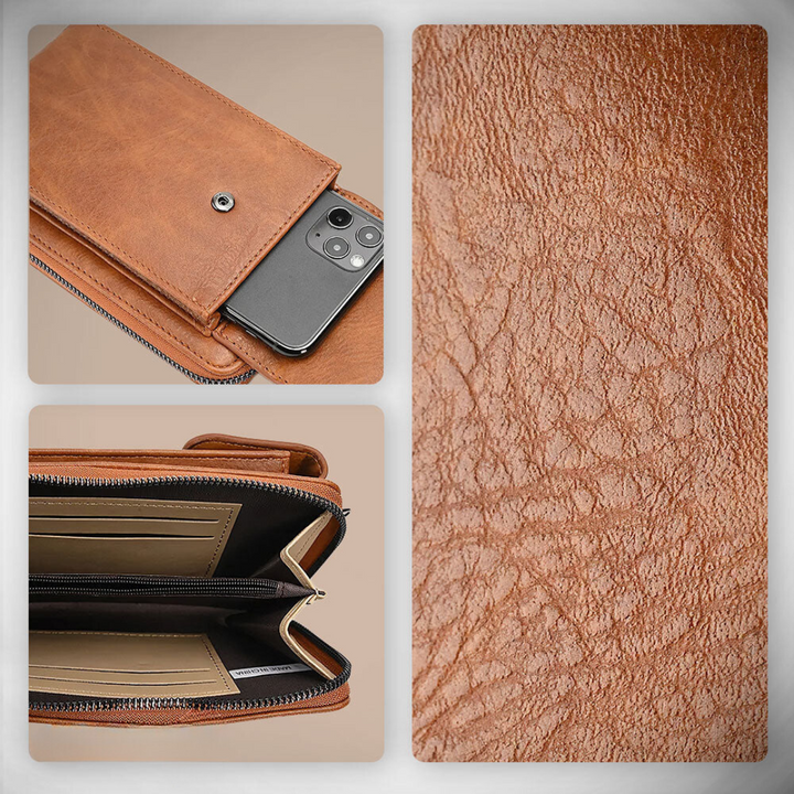 Nicoles | Compacte en elegante handtas