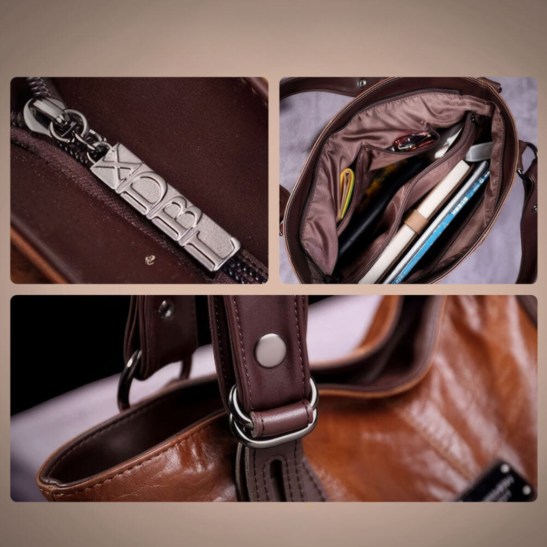 Quinn | Klassieke reistas