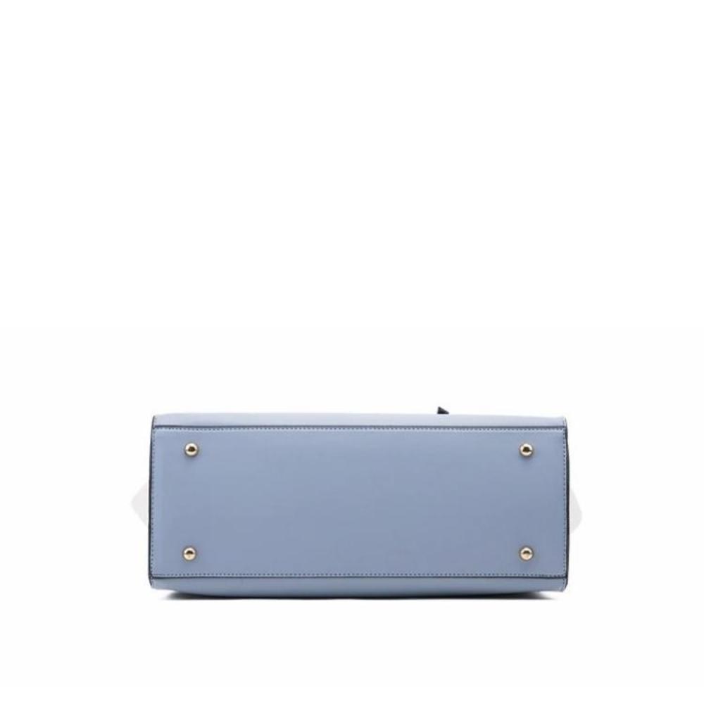 Ruby | Set van 4 luxe boodschappentassen