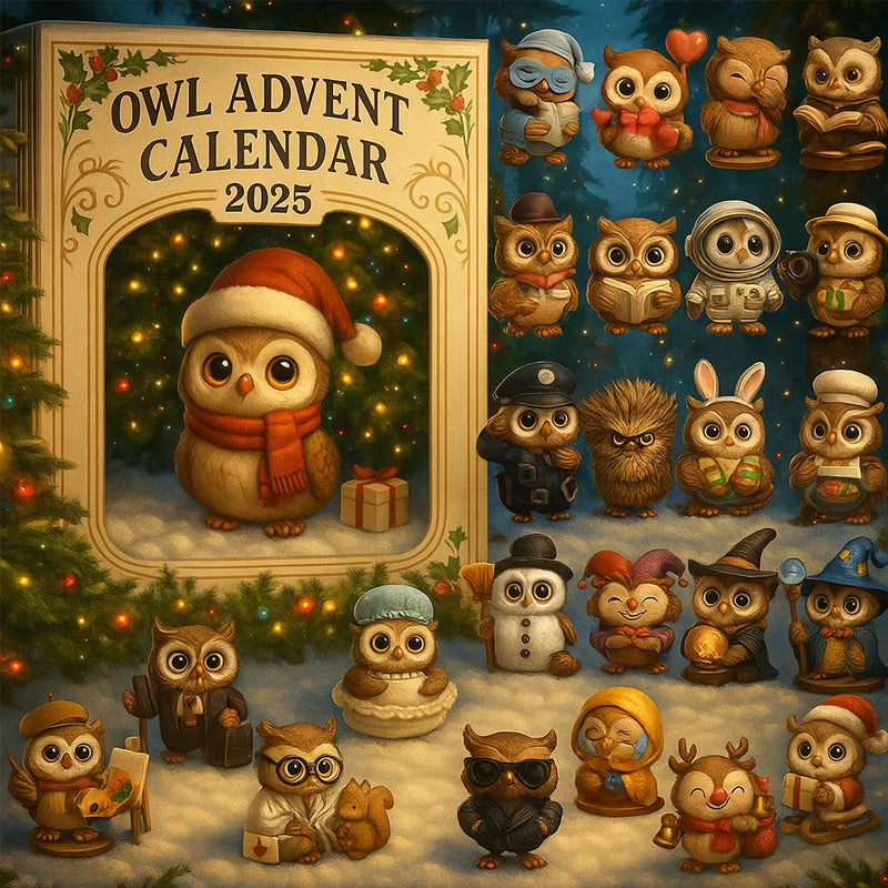 Owl™ Advent Calendar 2025