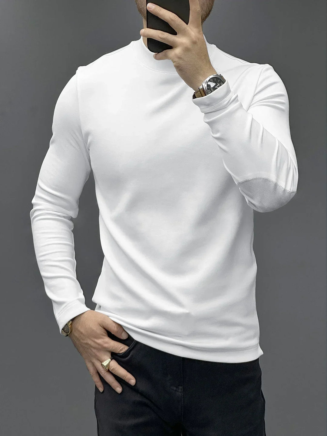 Solmira™ | Pullover met lange mouwen voor comfort en stijl