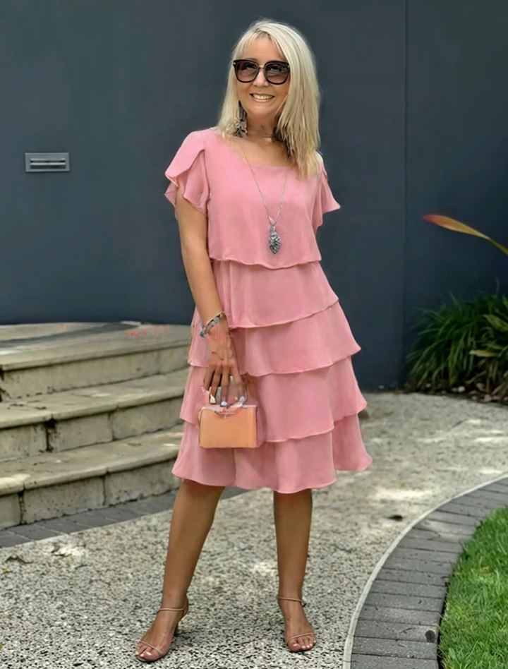 Ulen™ | Elegante Zomerjurk voor een Flatterende Silhouet