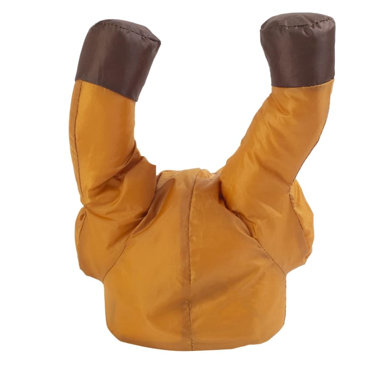 Decorative Set Santa Claus and Reindeer with Breaking Effect