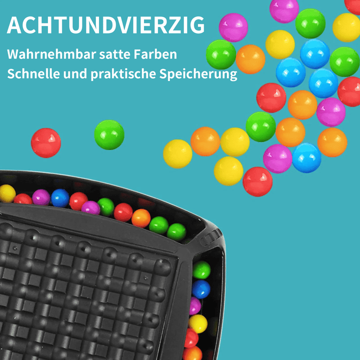 🔥Double Chessboard Intellectual Challenge (80 pieces)