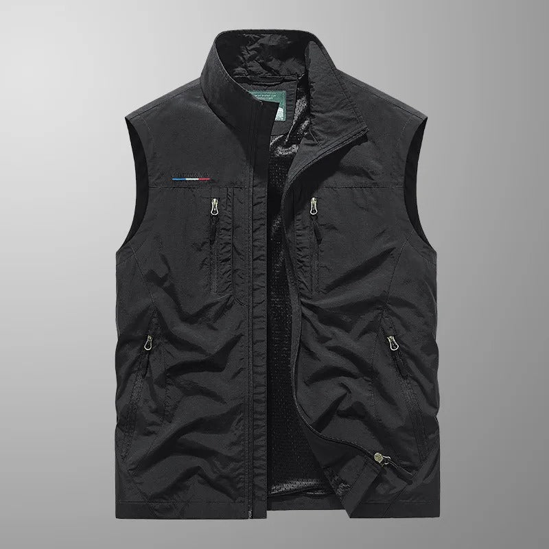 Milan™ | Ademend cargo gilet