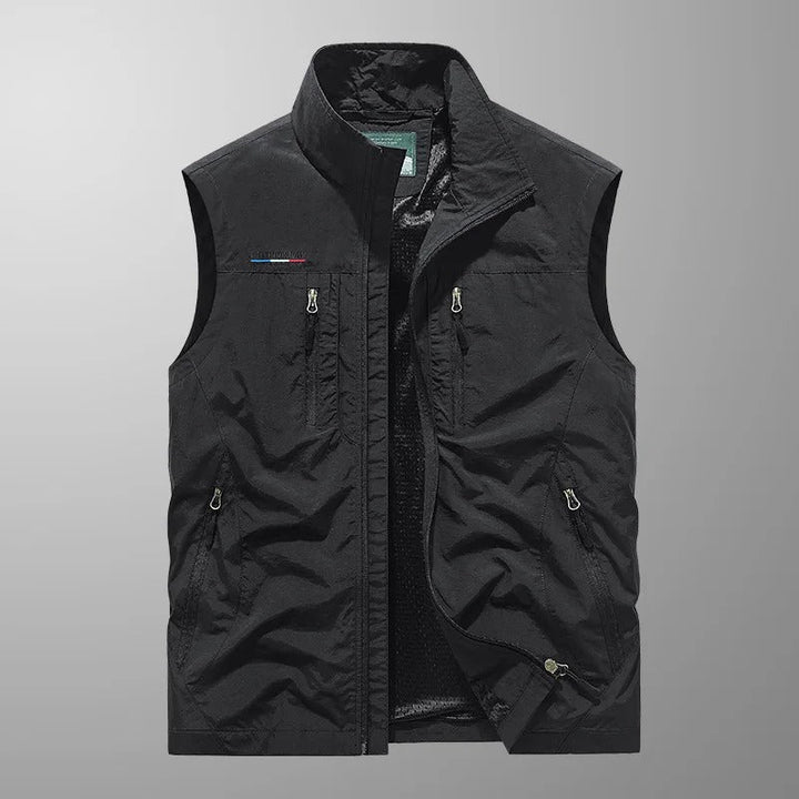 Milan™ | Ademend cargo gilet