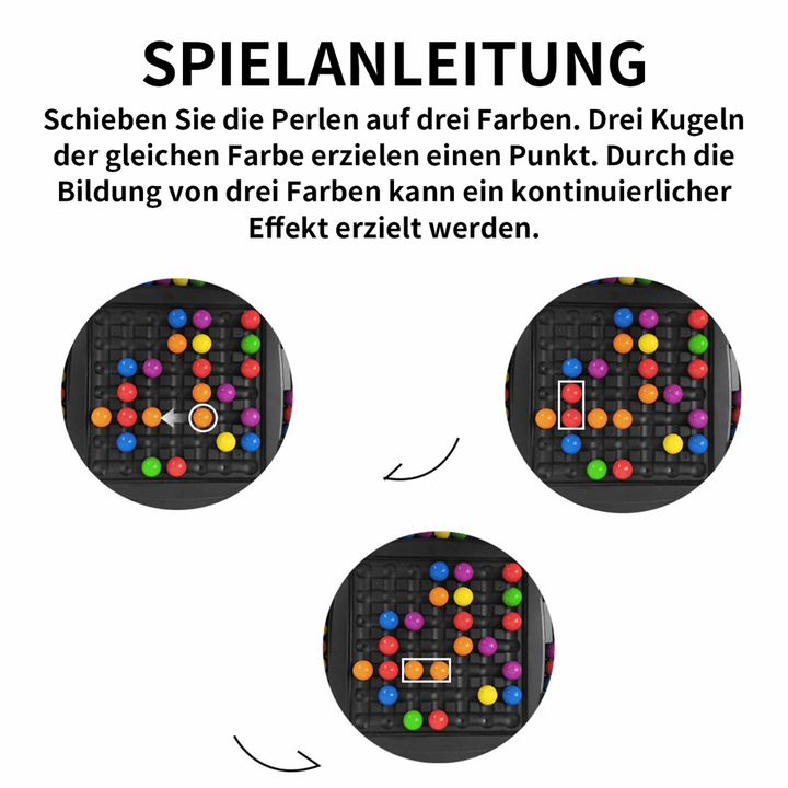 🔥Double Chessboard Intellectual Challenge (80 pieces)