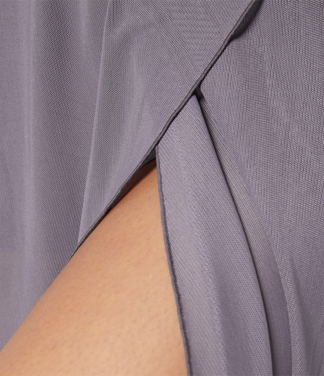 Zori™ | Midi Rok 2-in-1 Hoge Taille