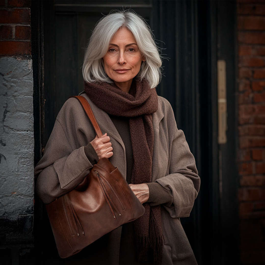 Blanche | Luxe Elegante Tas