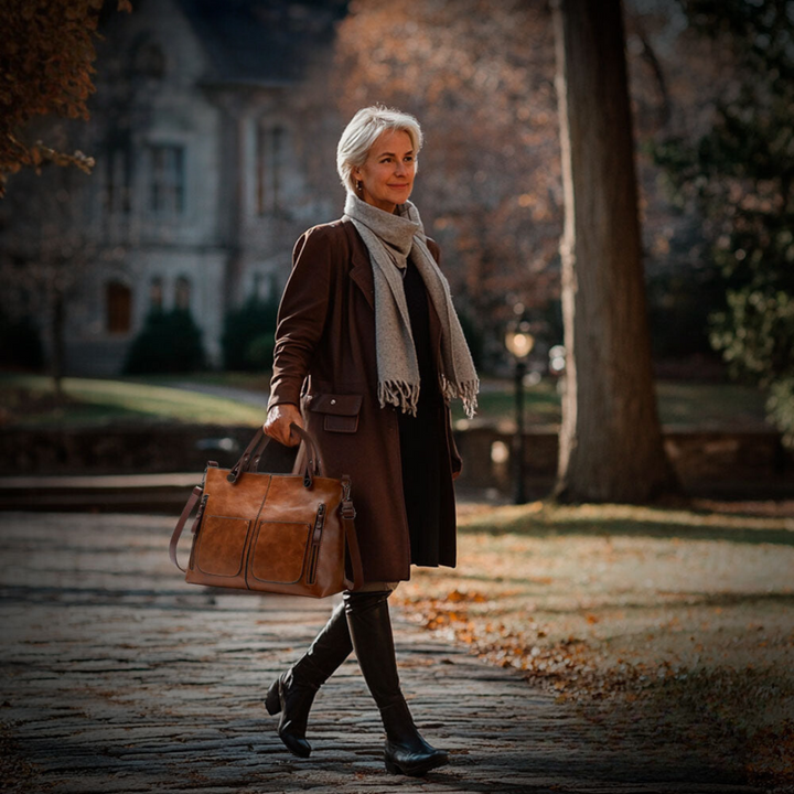 Ilse | Schoudertas Tijdloze Elegantie