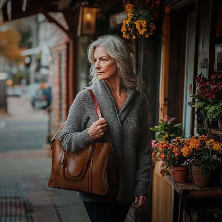 Kelley | Luxe Handtas Elegante Verfijning